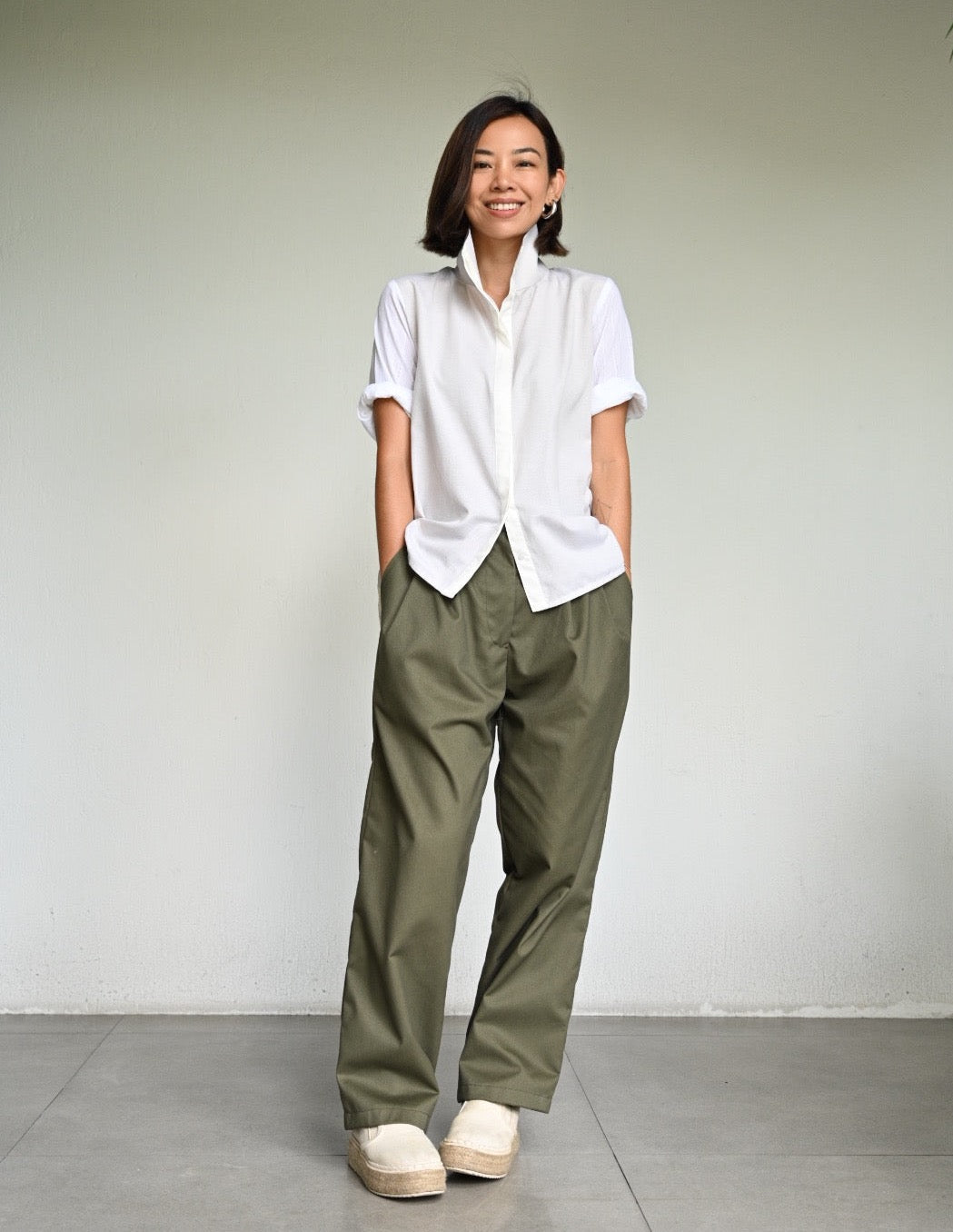 Brazil Pants