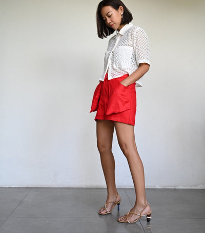 Solana Shorts