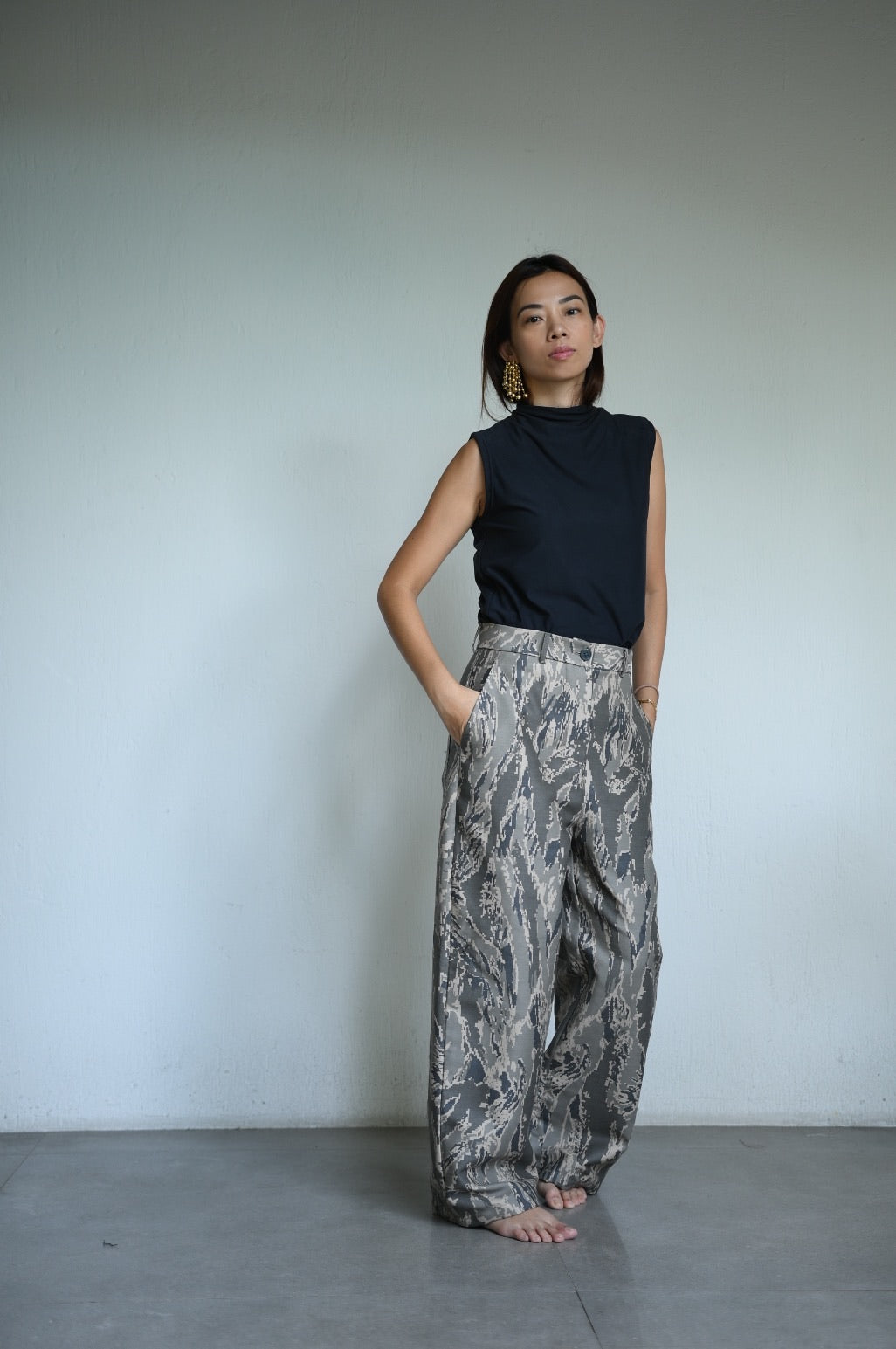 Mischa Sleeveless