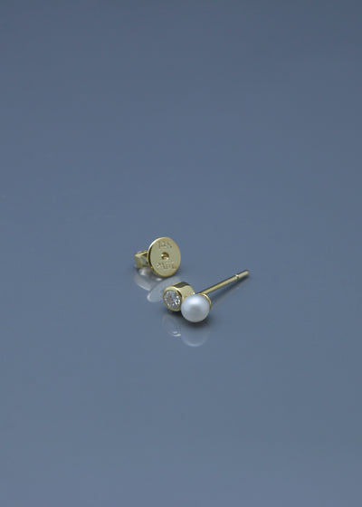 Hachi Pearl & Diamond