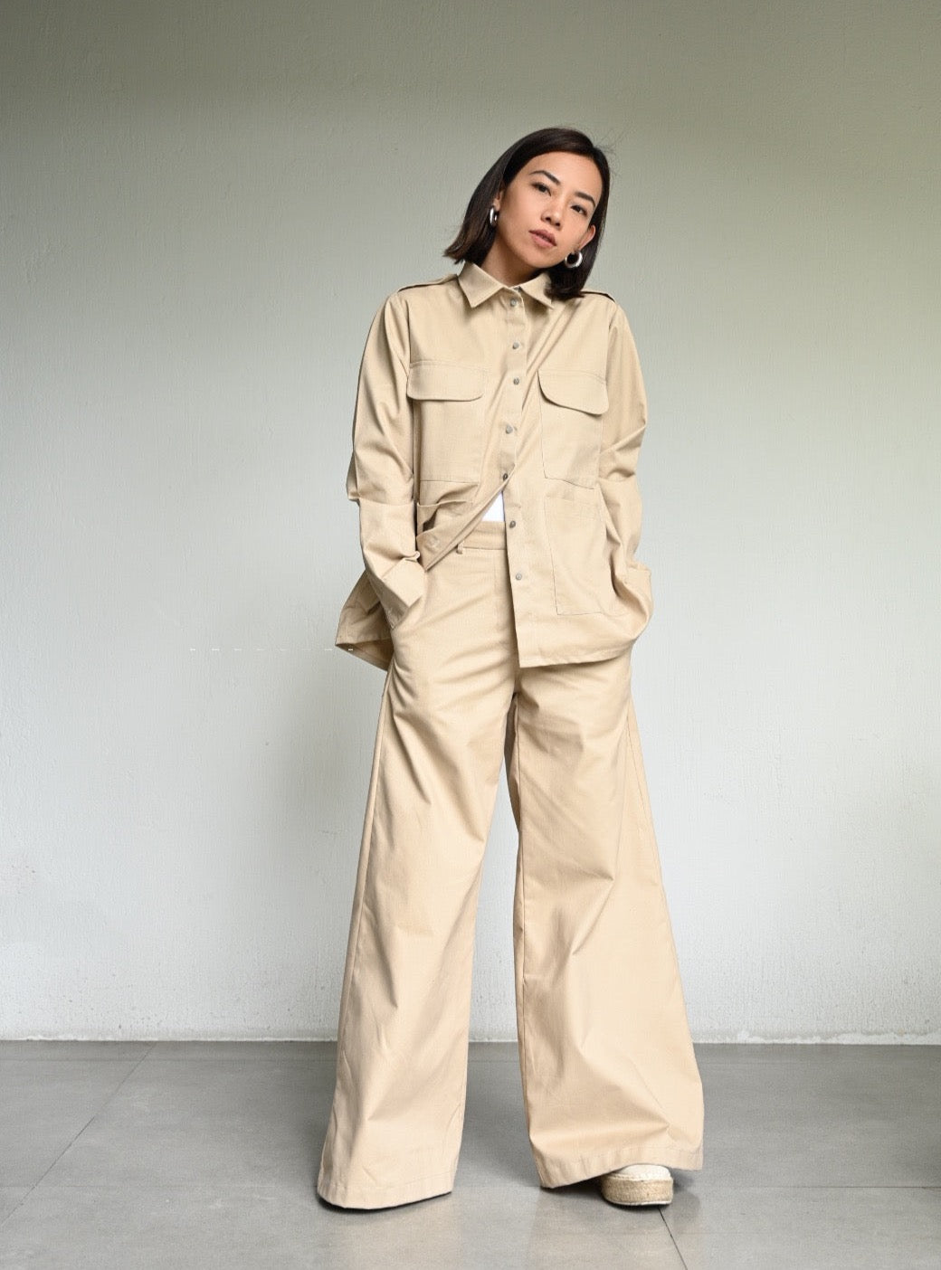 Bonne Long Pants