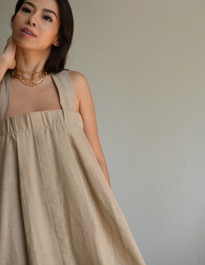 ADITI Jumper Dress