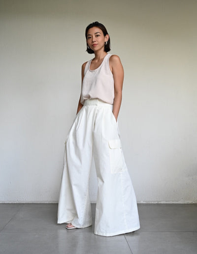 Giza Sleeveless Top