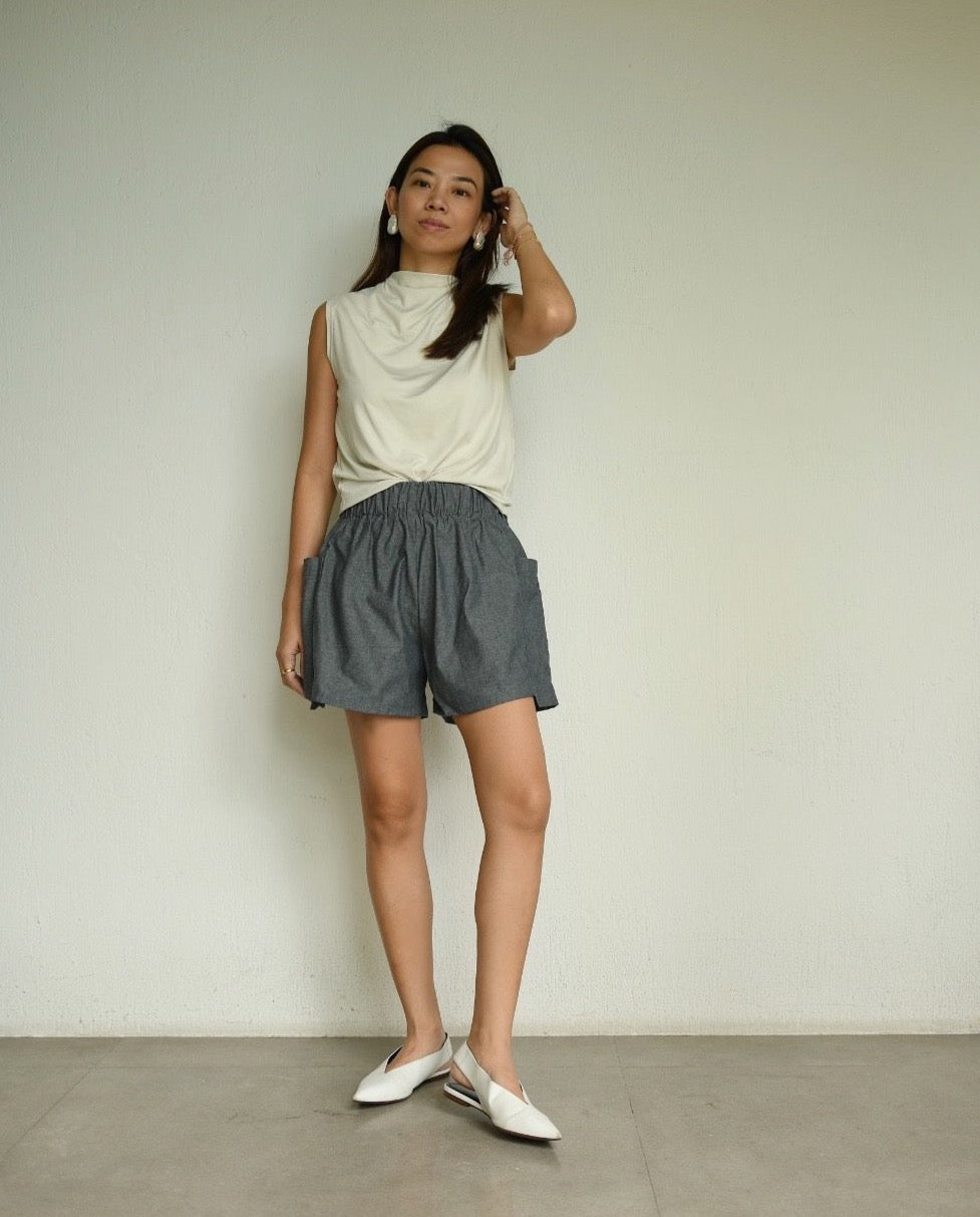 Mischa Sleeveless