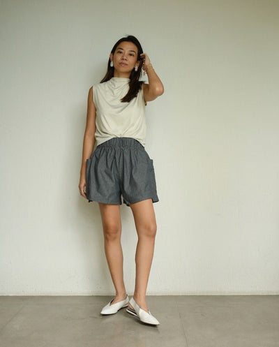 Mischa Sleeveless