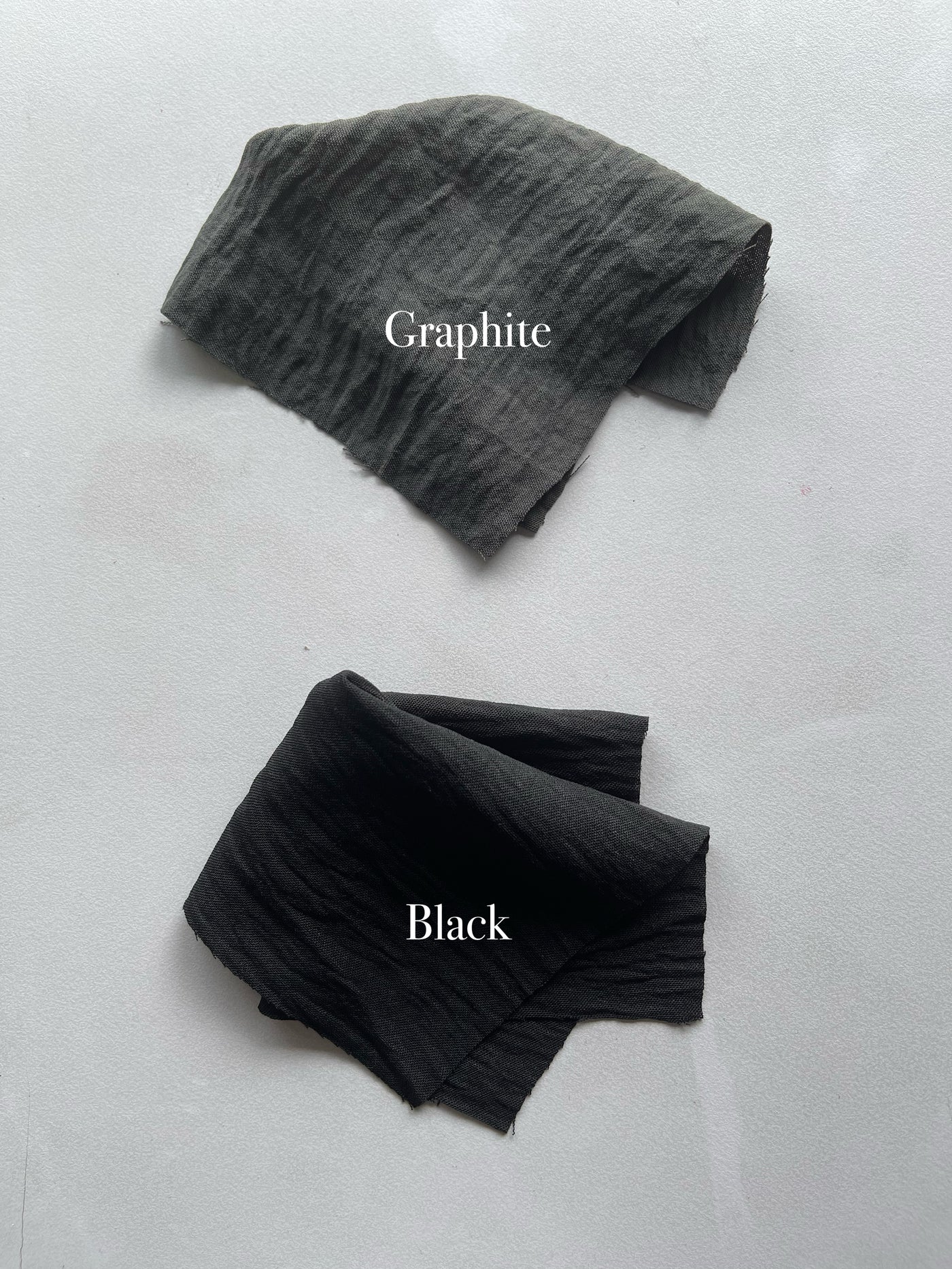 Sarong Pants in Textured Crepe
