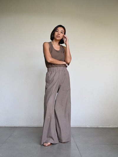 Giza Sleeveless Top