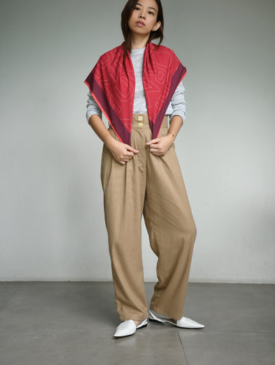 GETAWAY Reversible Scarf