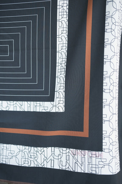 GETAWAY Reversible Scarf