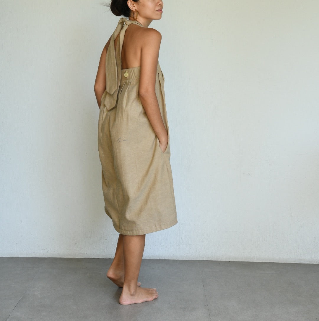 ADITI Short Dress