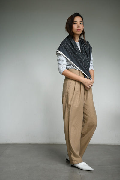 GETAWAY Reversible Scarf