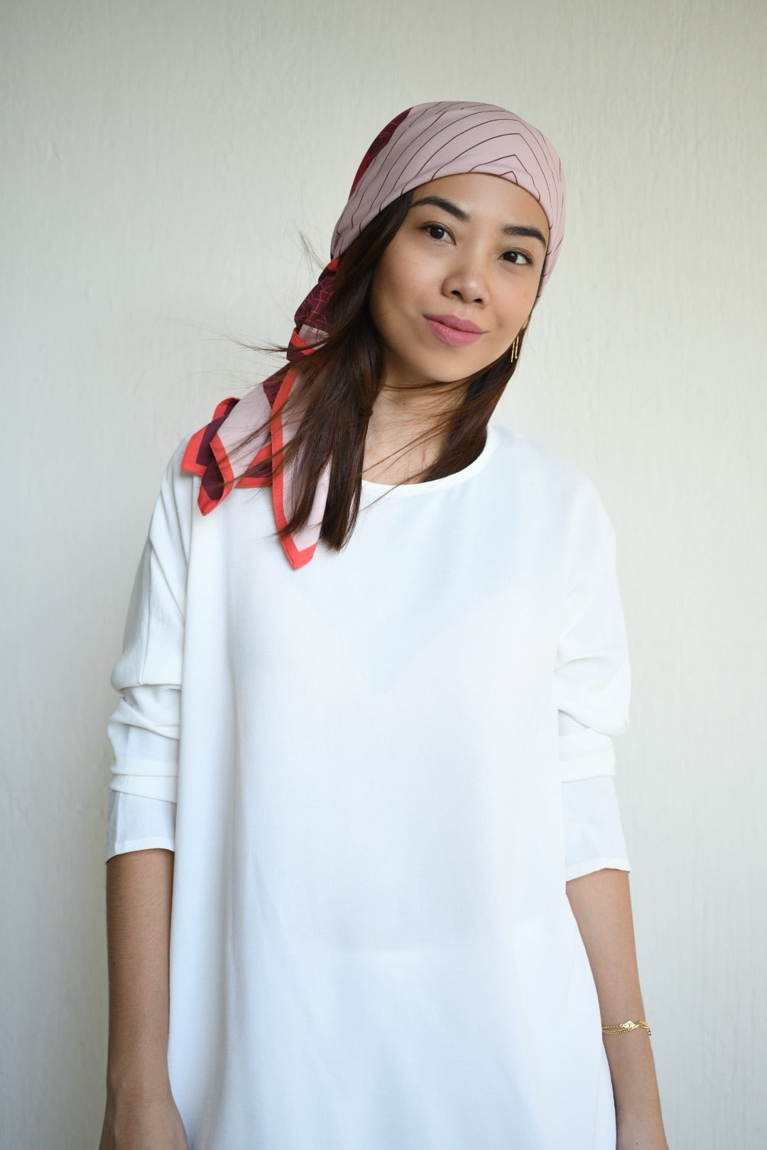 GETAWAY Reversible Scarf