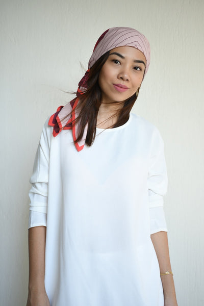 GETAWAY Reversible Scarf