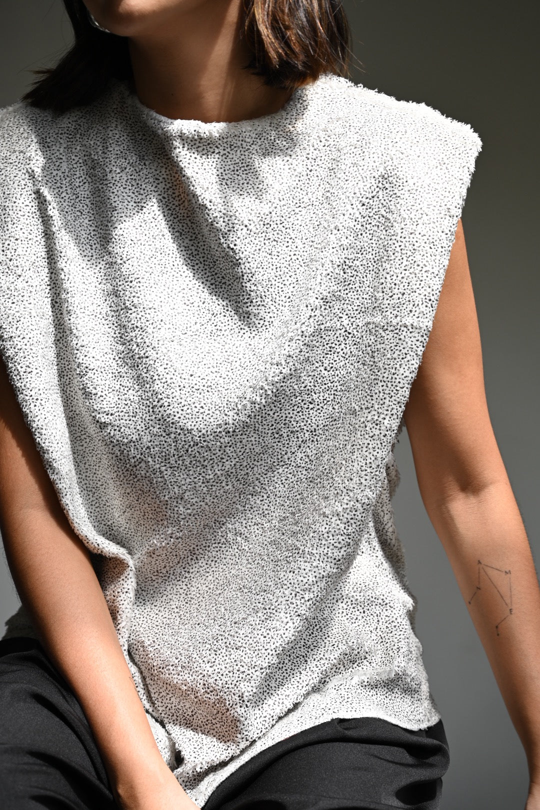 Blanca Vest