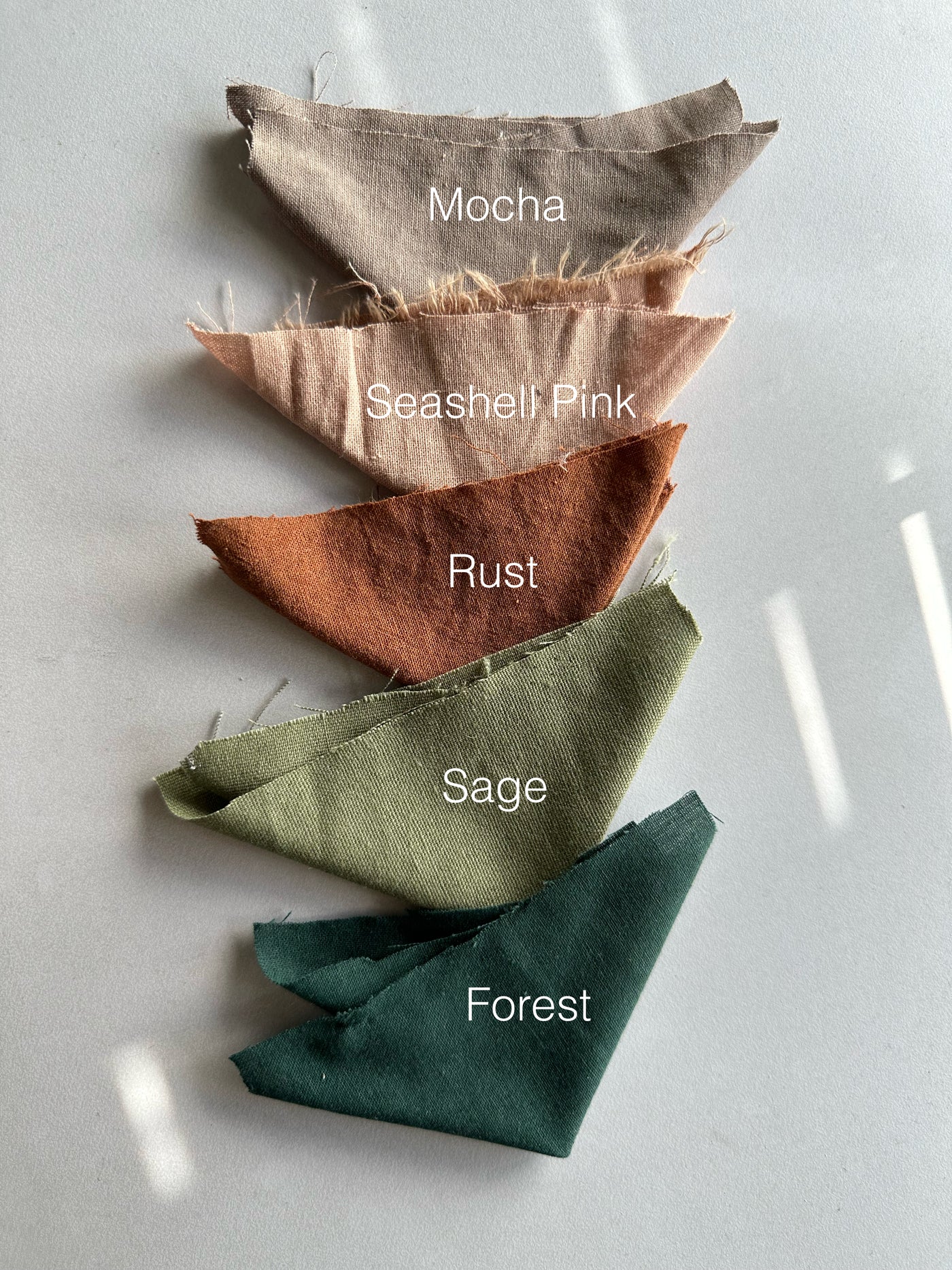 Nara Set in Cotton Linen