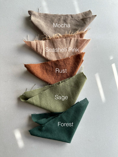 Nara Set in Cotton Linen