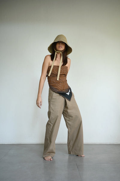 GETAWAY Reversible Scarf