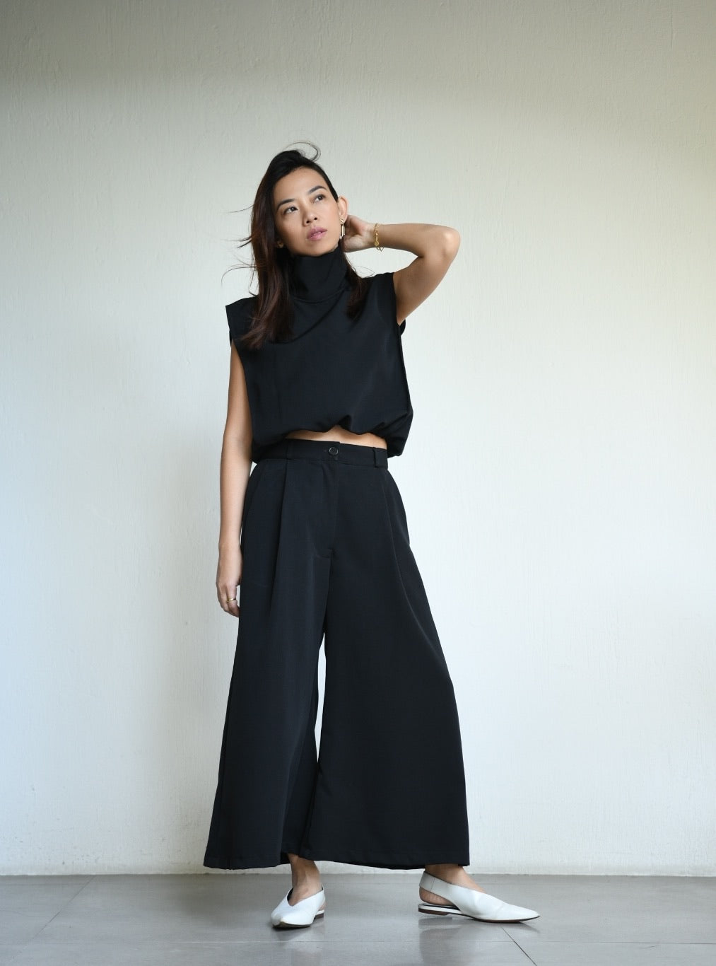 Patricia Palazzo in Neocrepe