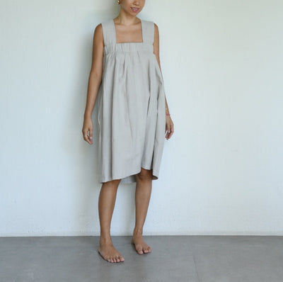 ADITI Short Dress