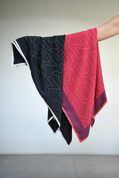 GETAWAY Reversible Scarf