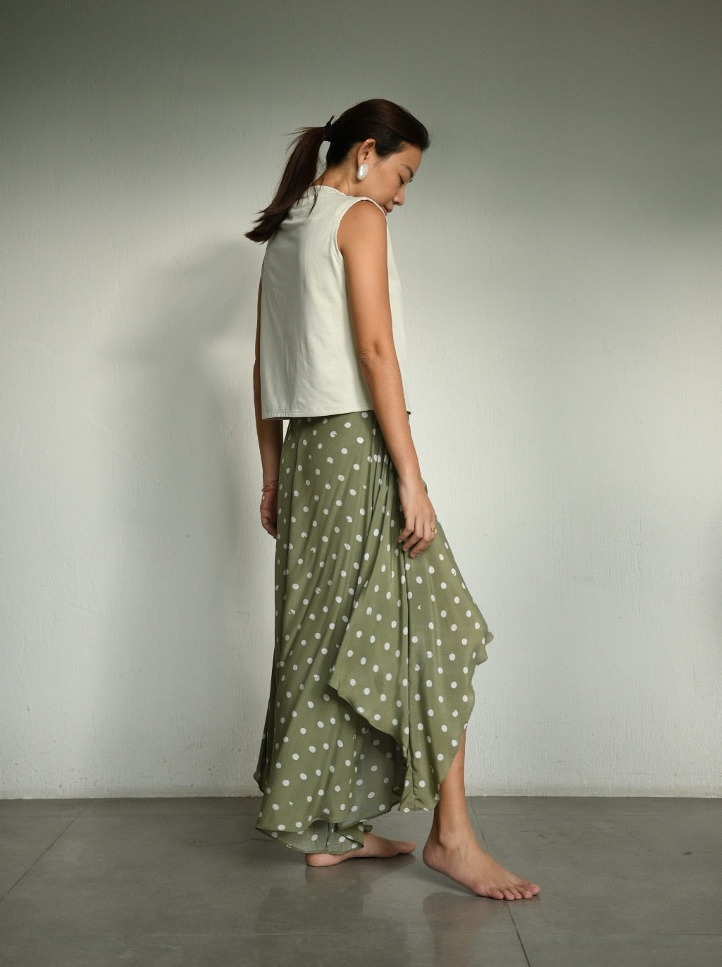 Mischa Sleeveless