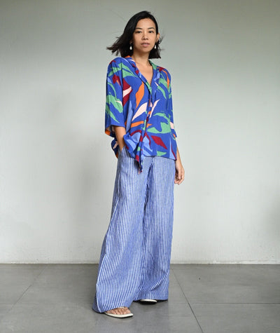 Nara Button Down