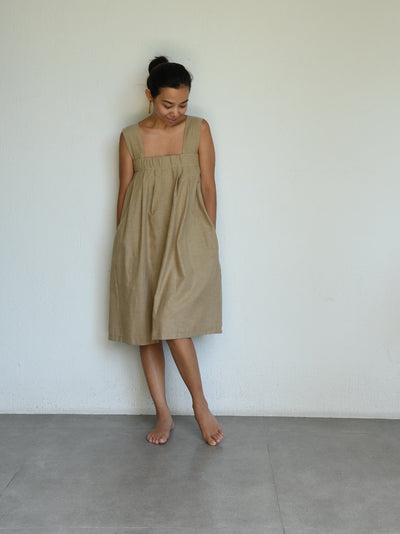 ADITI Short Dress