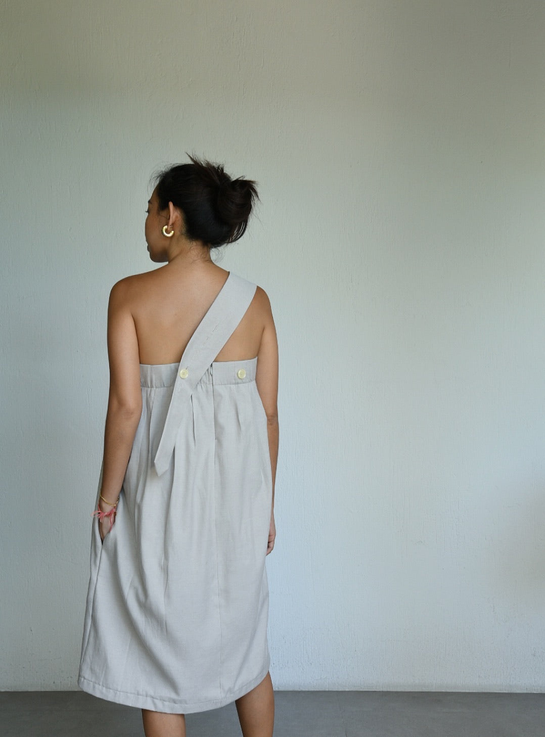 ADITI Short Dress