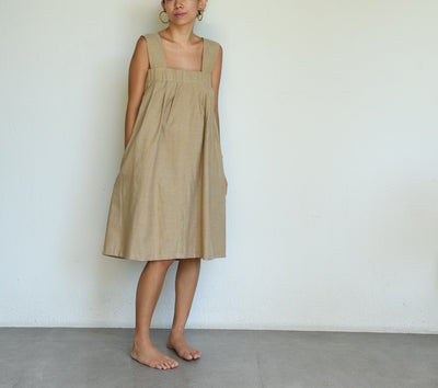 ADITI Short Dress