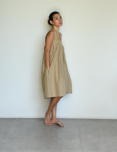 ADITI Short Dress