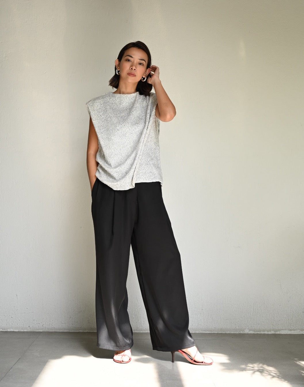 Blanca Vest