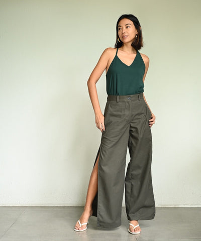 Maji Asymmetrical Top