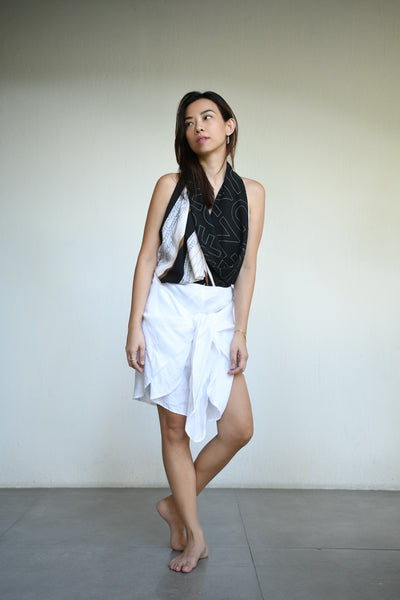 GETAWAY Reversible Scarf