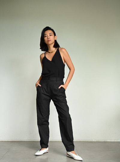 Maji Asymmetrical Top