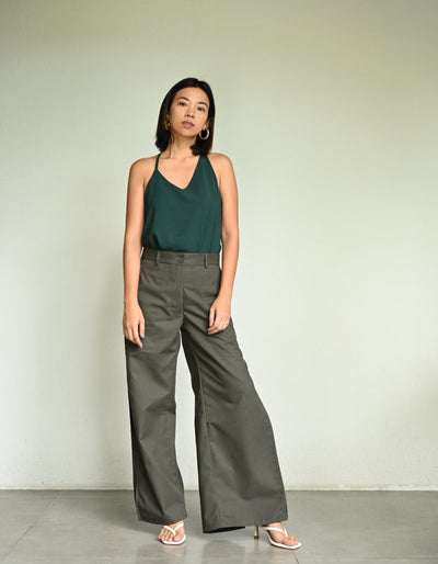 Maji Asymmetrical Top