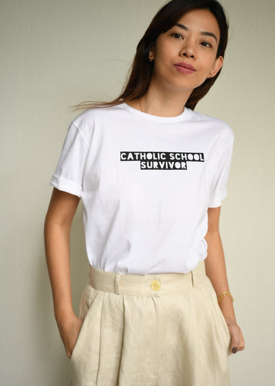 Survivor Tee
