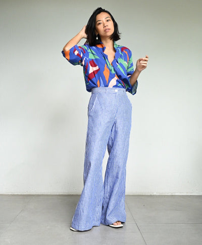 Nara Button Down