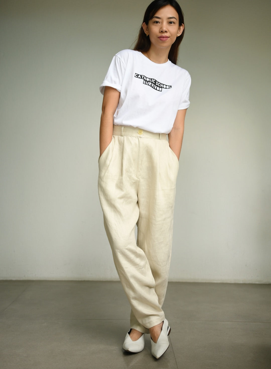 Survivor Tee