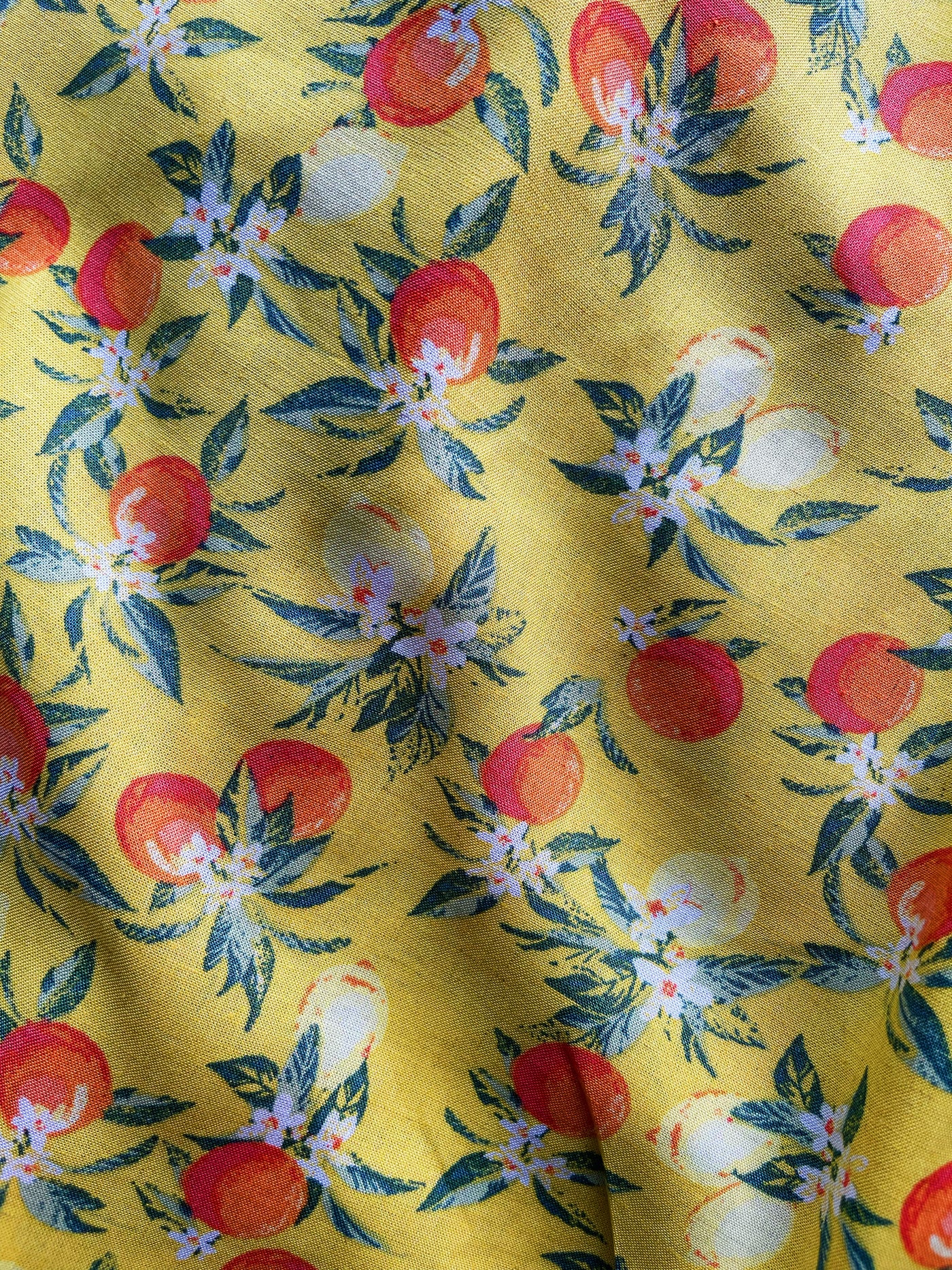 Nara Button Down