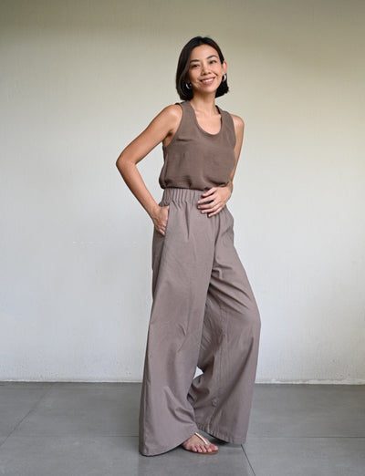 Giza Sleeveless Top