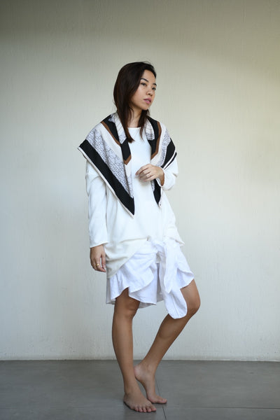 GETAWAY Reversible Scarf