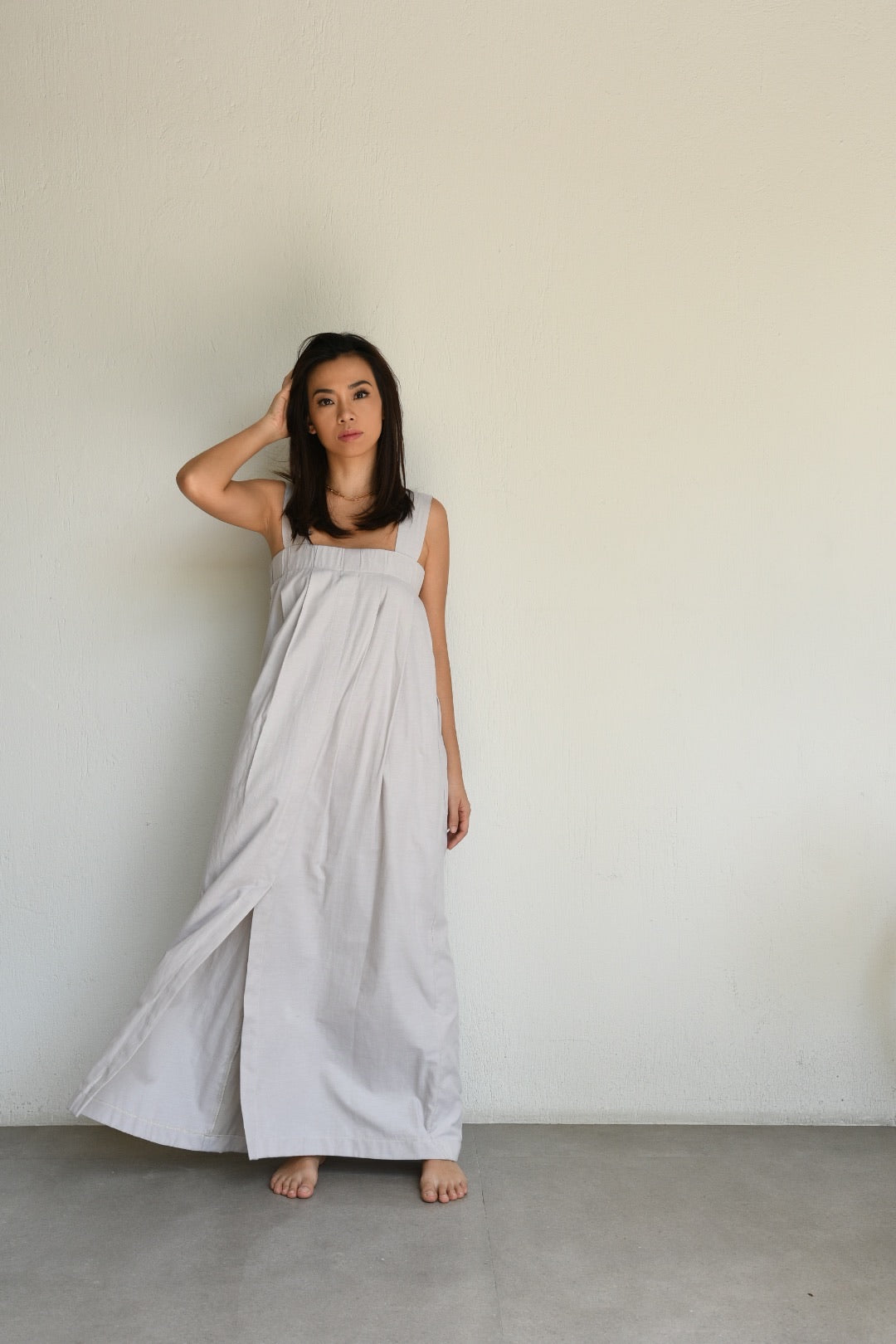 ADITI Jumper Dress