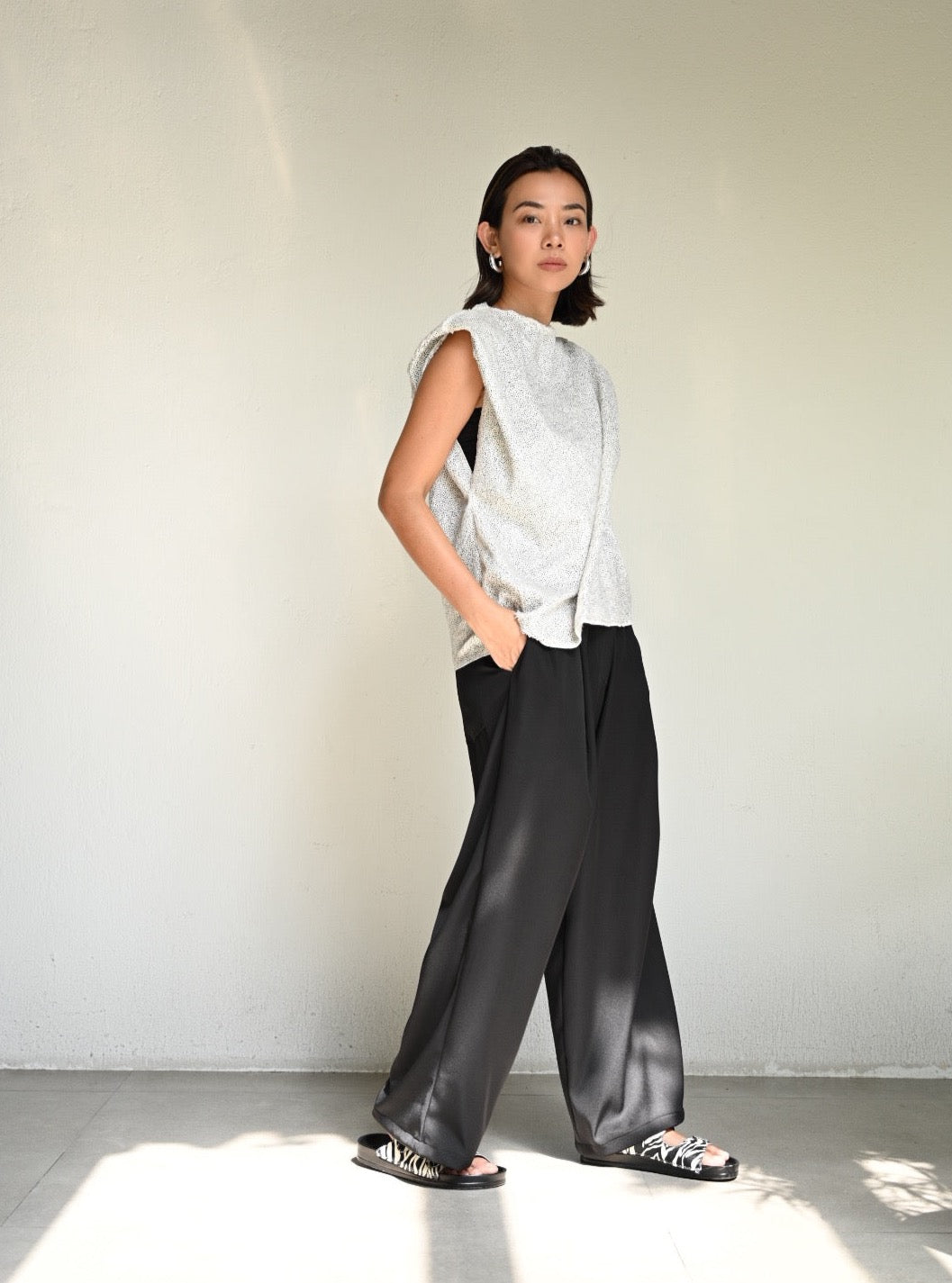 Blanca Vest