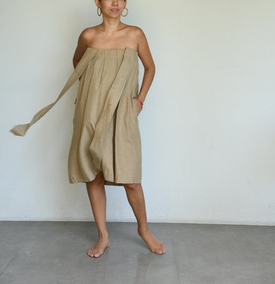 ADITI Short Dress