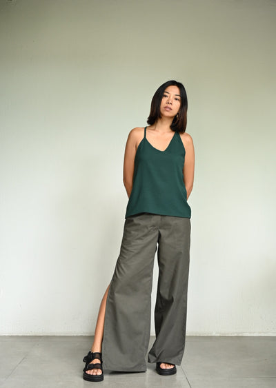 Maji Asymmetrical Top