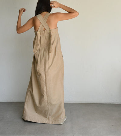 ADITI Jumper Dress