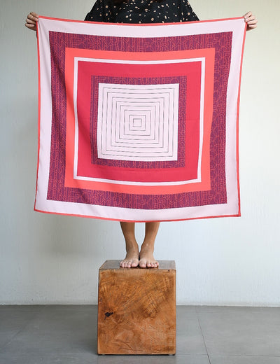 GETAWAY Reversible Scarf