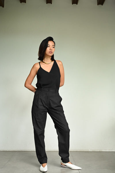 Maji Asymmetrical Top